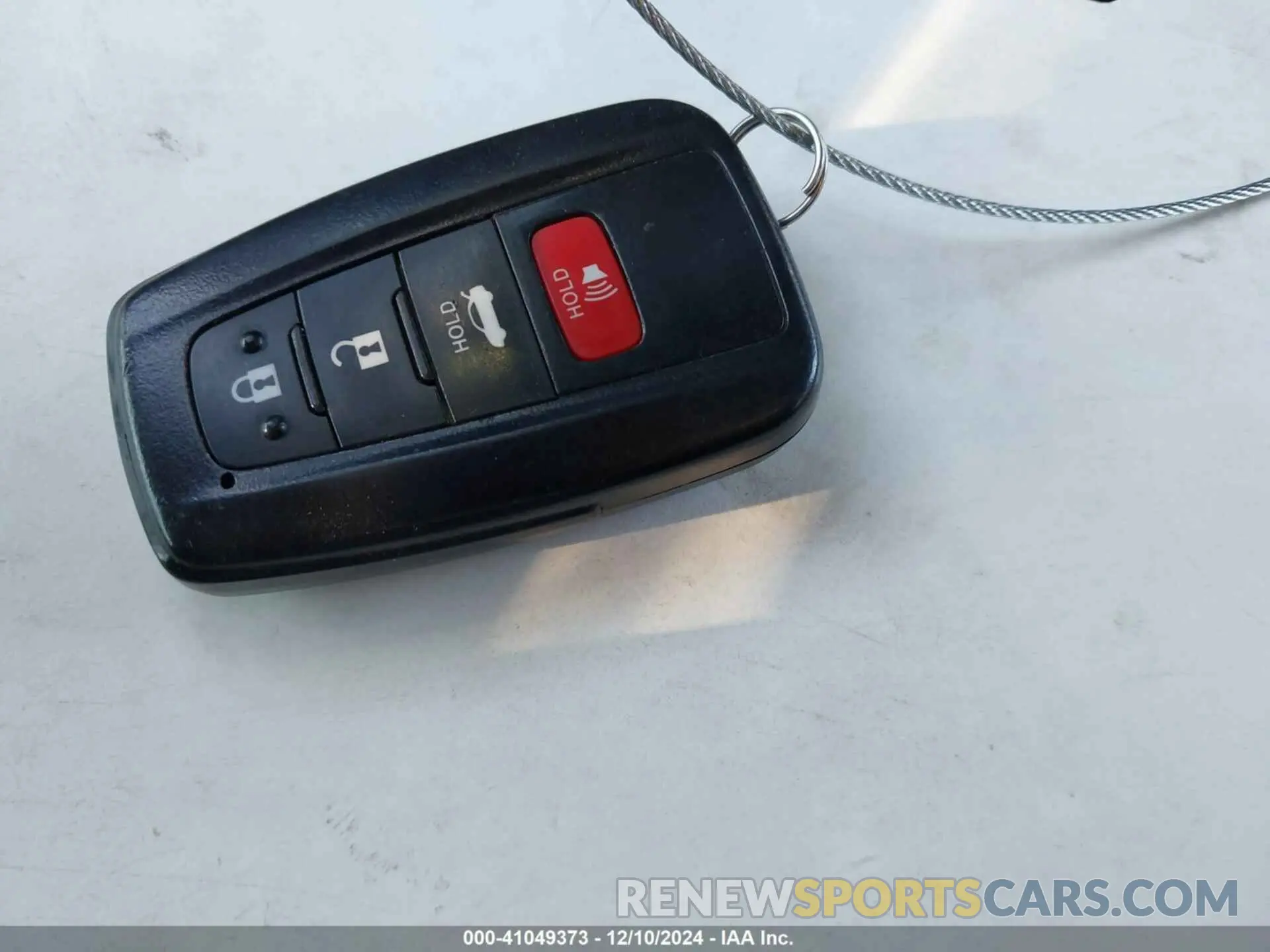 11 fotografías del automóvil dañado 5YFP4RCE4LP014718 TOYOTA COROLLA 2020