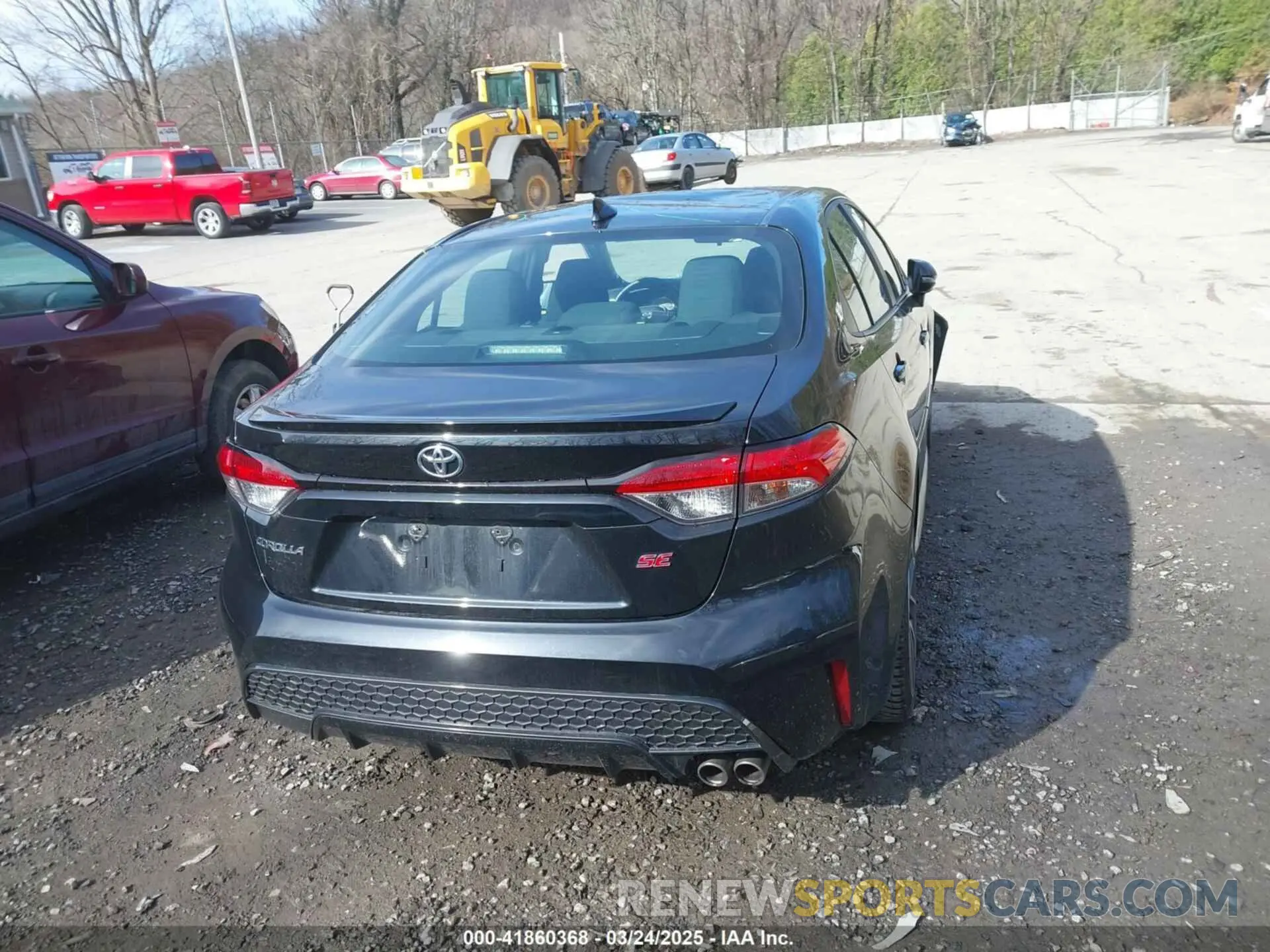 16 fotografías del automóvil dañado 5YFP4RCE9LP009370 TOYOTA COROLLA 2020