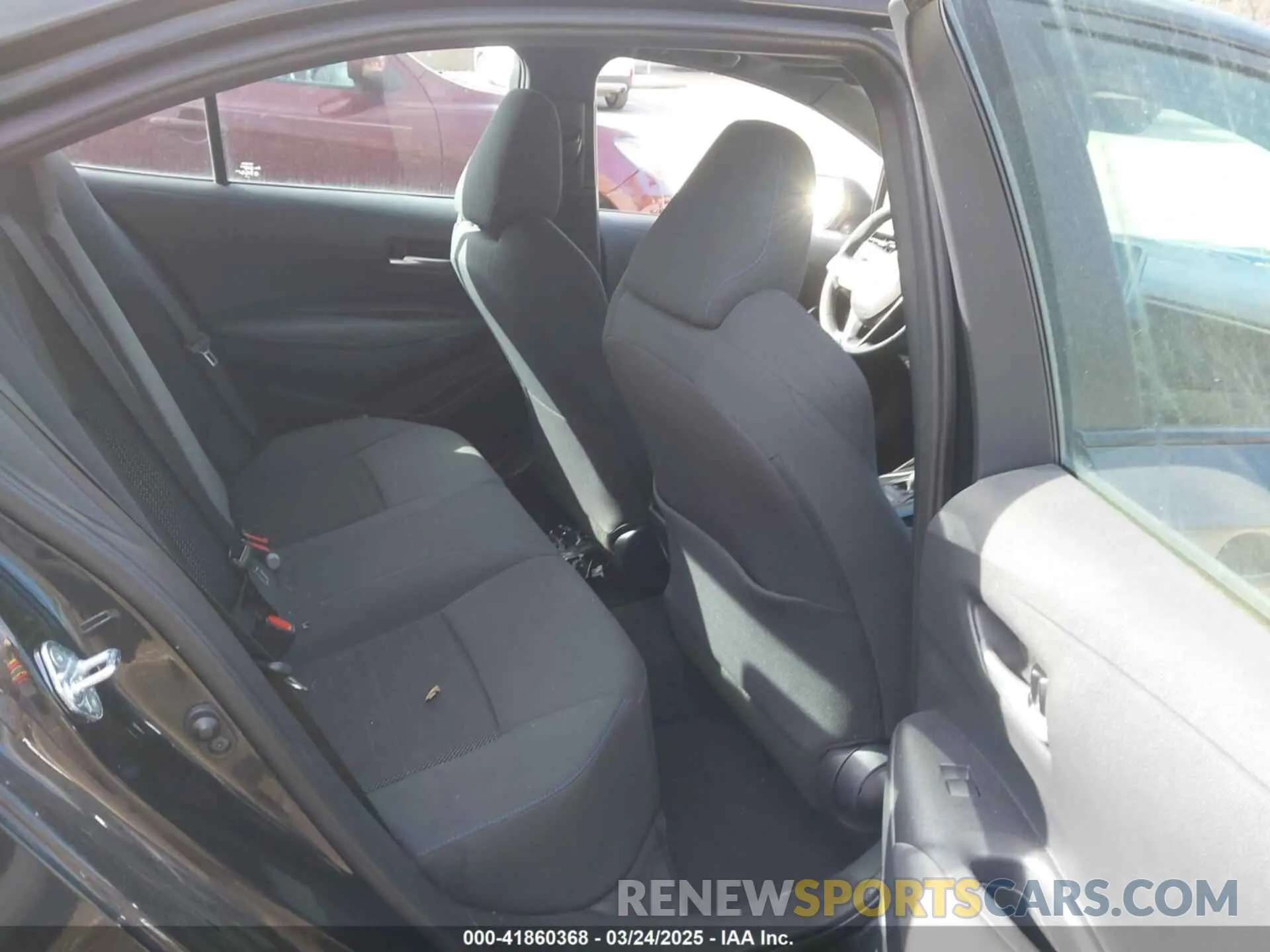 8 fotografías del automóvil dañado 5YFP4RCE9LP009370 TOYOTA COROLLA 2020