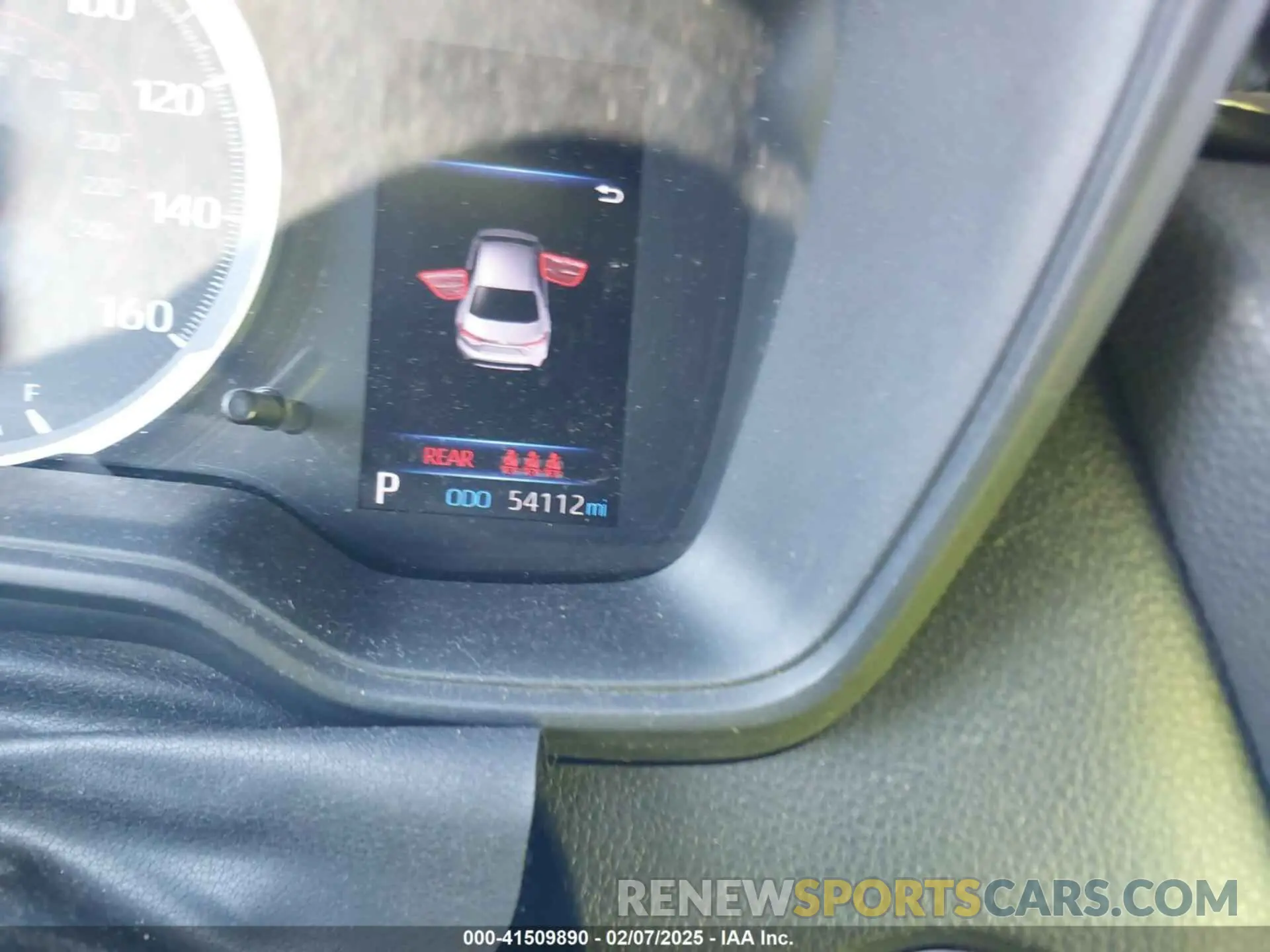 15 fotografías del automóvil dañado 5YFP4RCE9LP023964 TOYOTA COROLLA 2020