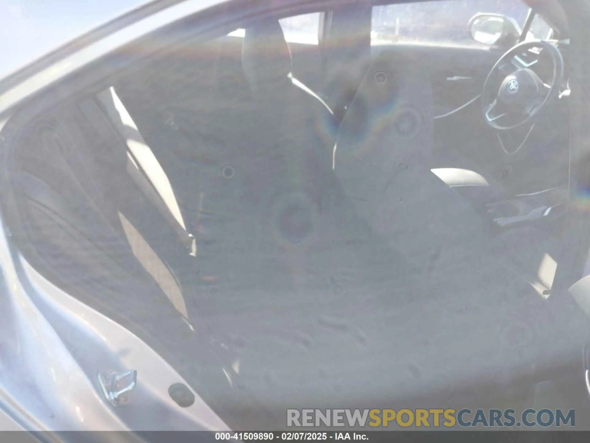 8 fotografías del automóvil dañado 5YFP4RCE9LP023964 TOYOTA COROLLA 2020