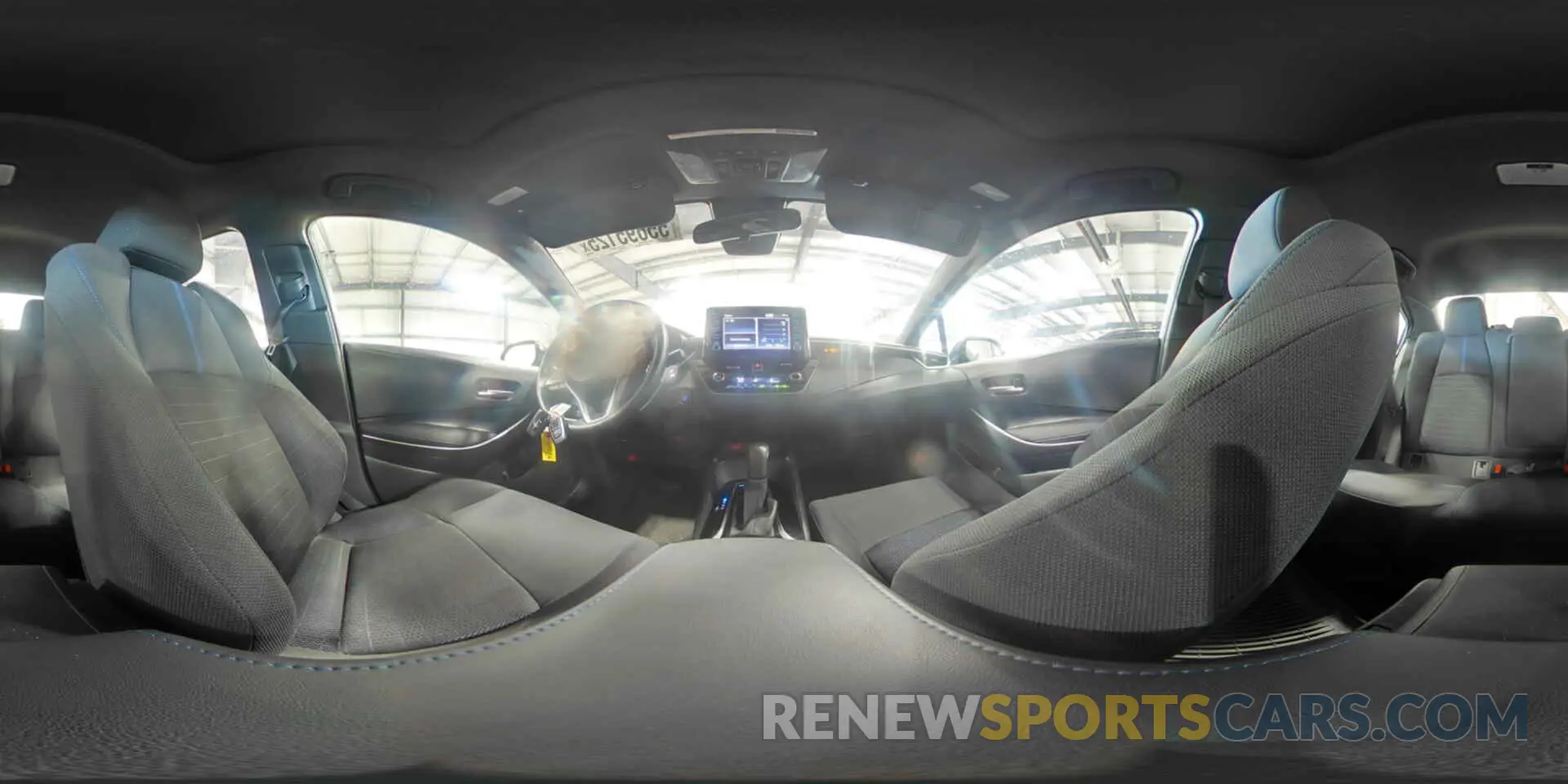 14 fotografías del automóvil dañado 5YFP4RCEXLP028591 TOYOTA COROLLA 2020