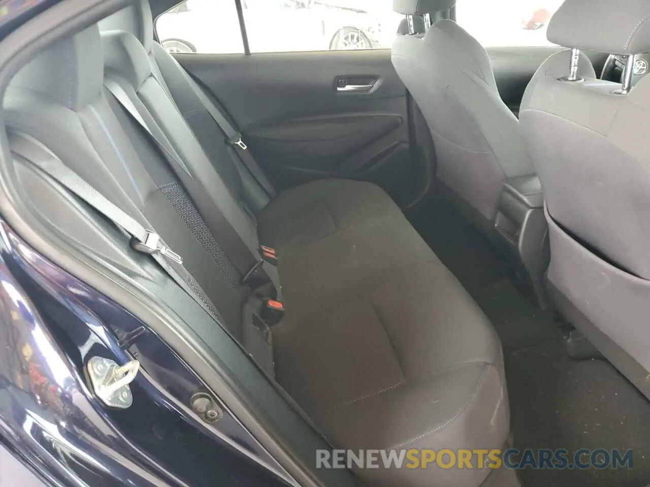 10 fotografías del automóvil dañado 5YFS4RCE0LP011745 TOYOTA COROLLA 2020