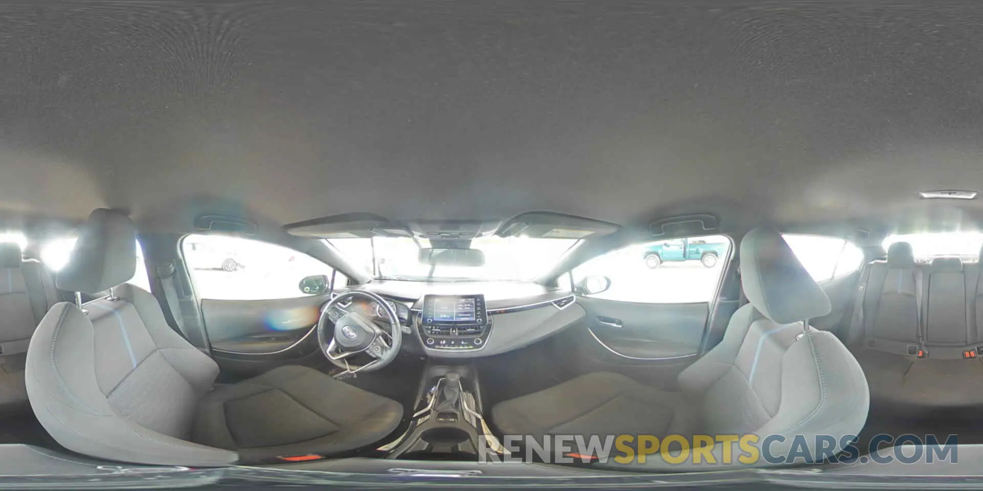 14 fotografías del automóvil dañado 5YFS4RCE0LP011745 TOYOTA COROLLA 2020