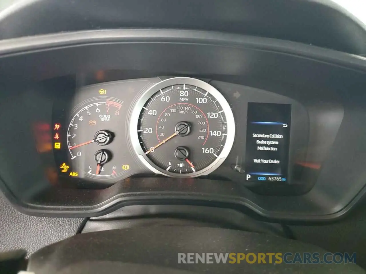 9 fotografías del automóvil dañado 5YFS4RCE0LP011745 TOYOTA COROLLA 2020
