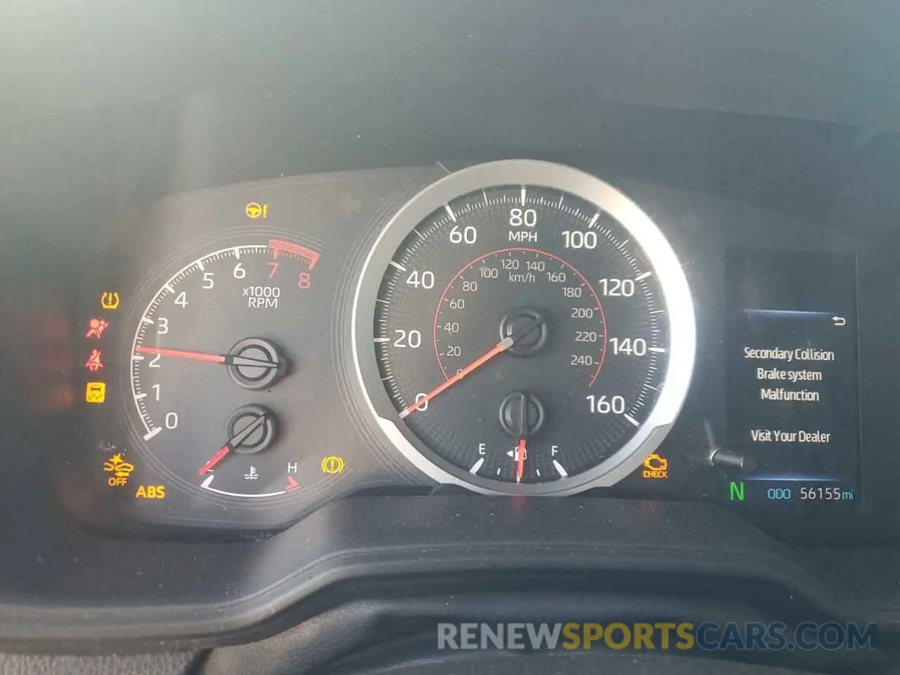 9 fotografías del automóvil dañado 5YFS4RCE0LP024219 TOYOTA COROLLA 2020