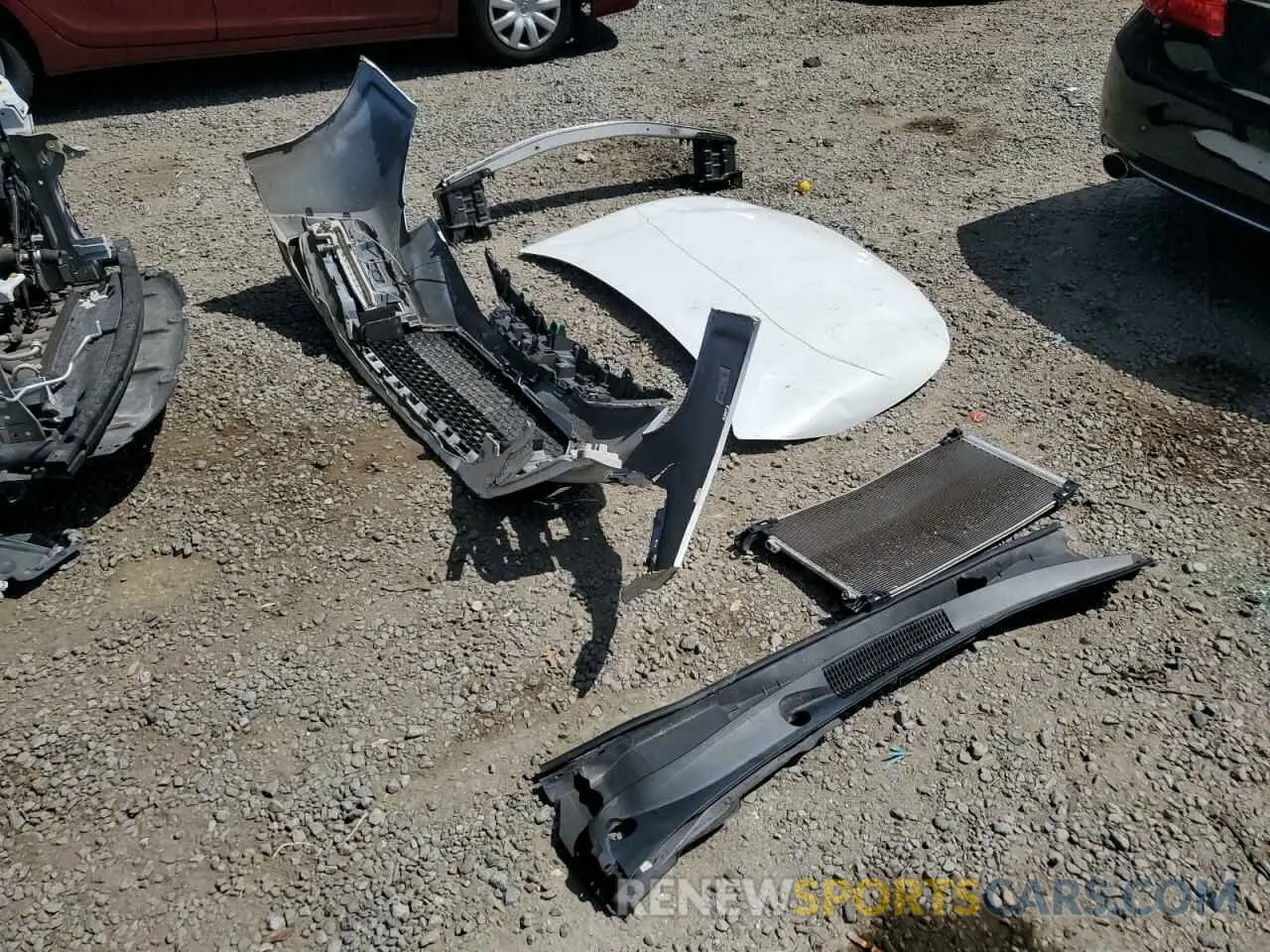 12 fotografías del automóvil dañado 5YFS4RCE0LP024849 TOYOTA COROLLA 2020