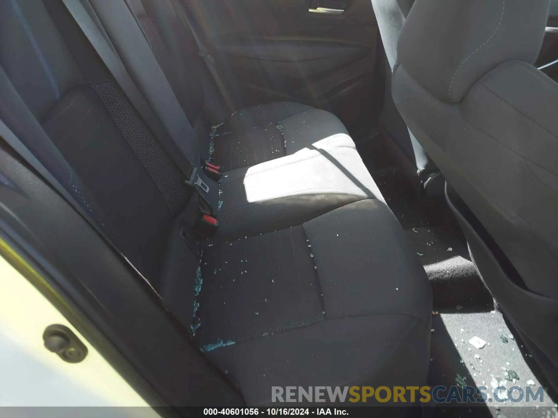 8 fotografías del automóvil dañado 5YFS4RCE0LP028996 TOYOTA COROLLA 2020