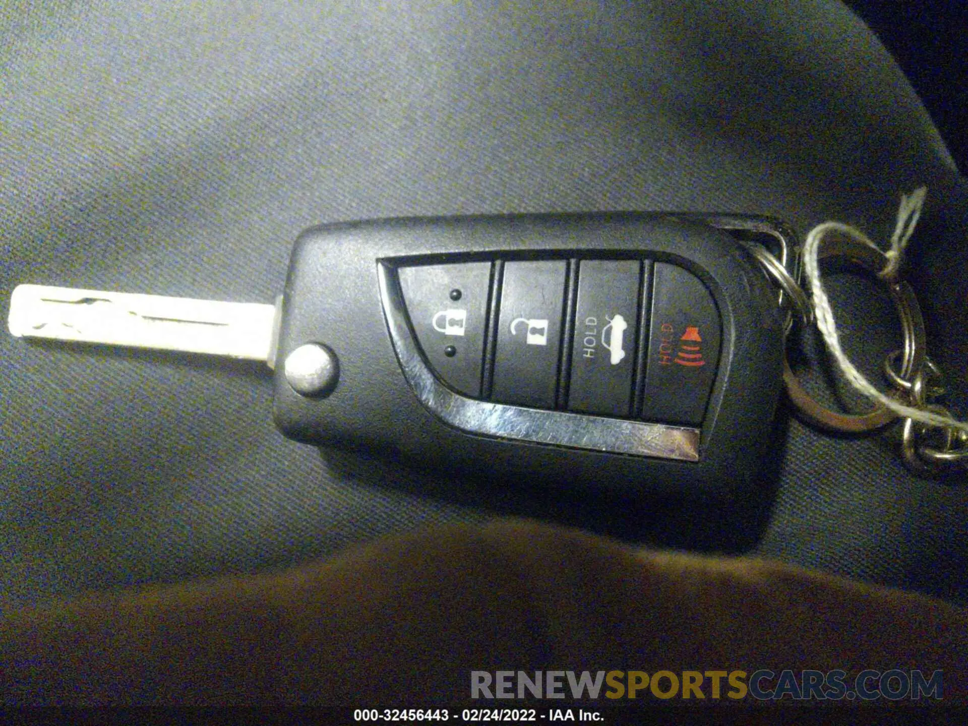 11 fotografías del automóvil dañado 5YFS4RCE0LP032272 TOYOTA COROLLA 2020