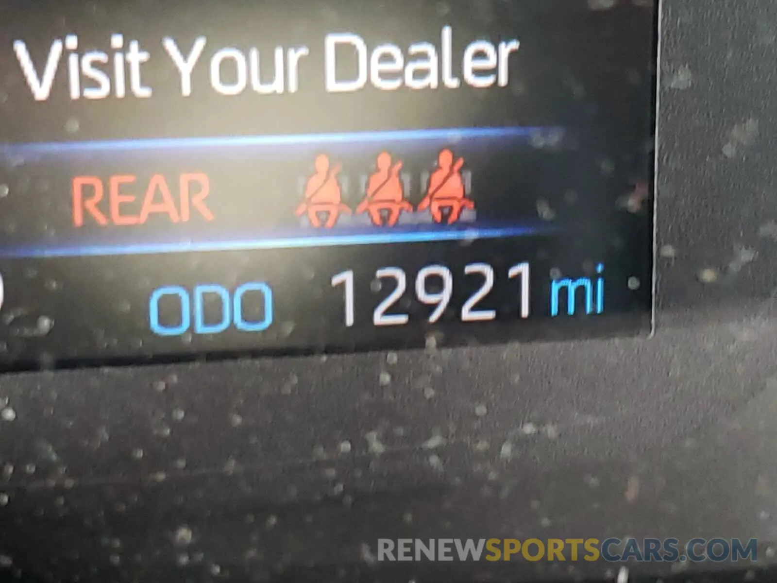 8 fotografías del automóvil dañado 5YFS4RCE0LP043417 TOYOTA COROLLA 2020