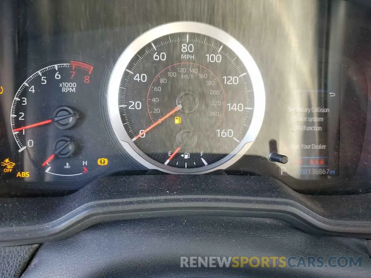 9 fotografías del automóvil dañado 5YFS4RCE0LP043420 TOYOTA COROLLA 2020