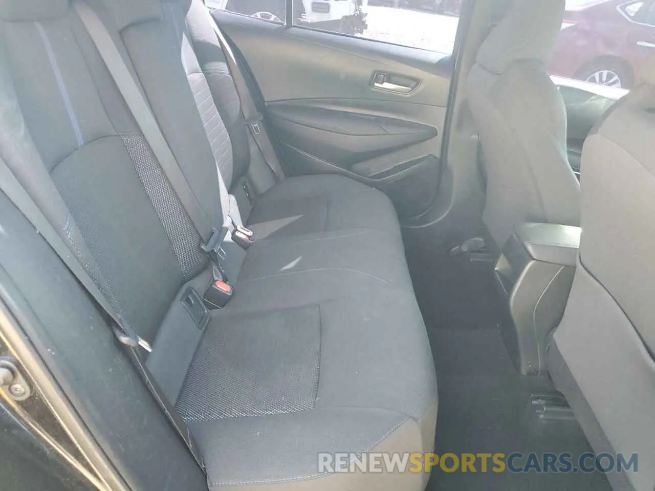 10 fotografías del automóvil dañado 5YFS4RCE1LP030627 TOYOTA COROLLA 2020