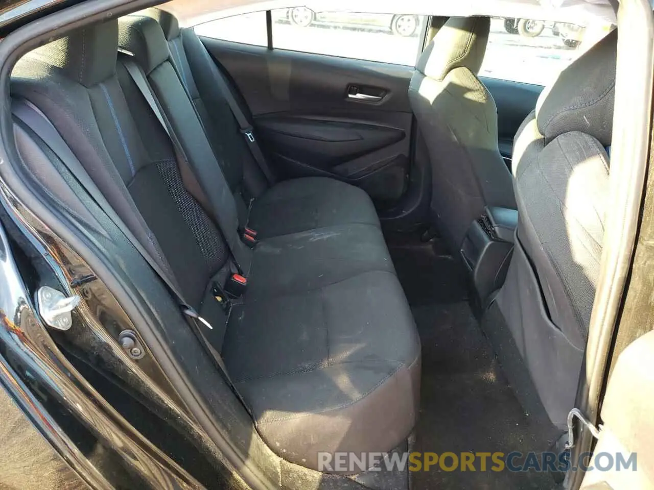 6 fotografías del automóvil dañado 5YFS4RCE1LP044947 TOYOTA COROLLA 2020