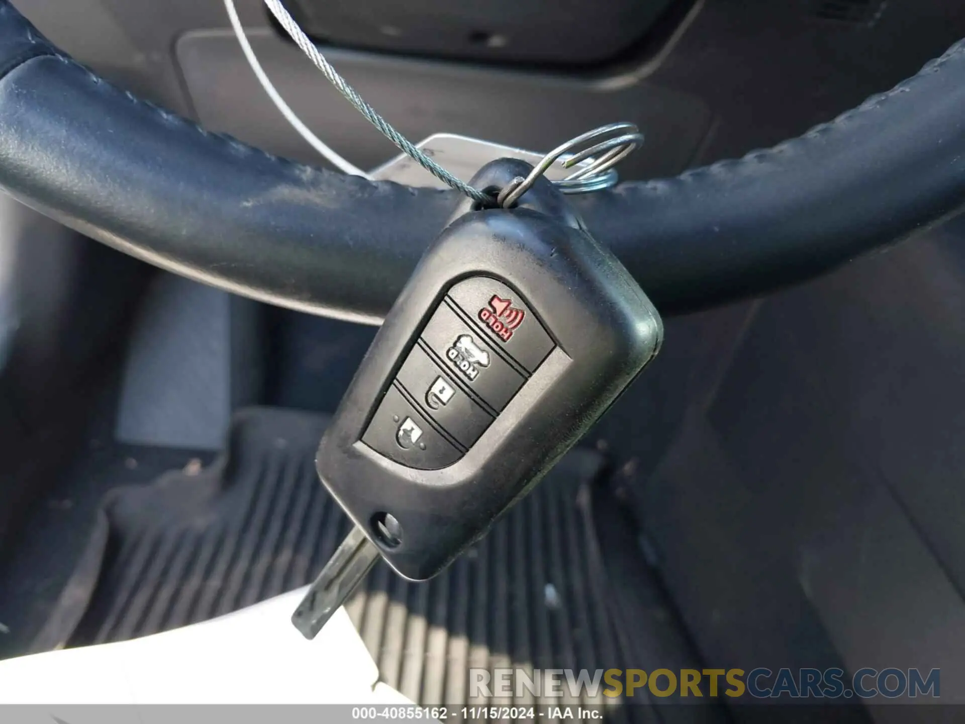 11 fotografías del automóvil dañado 5YFS4RCE1LP052109 TOYOTA COROLLA 2020