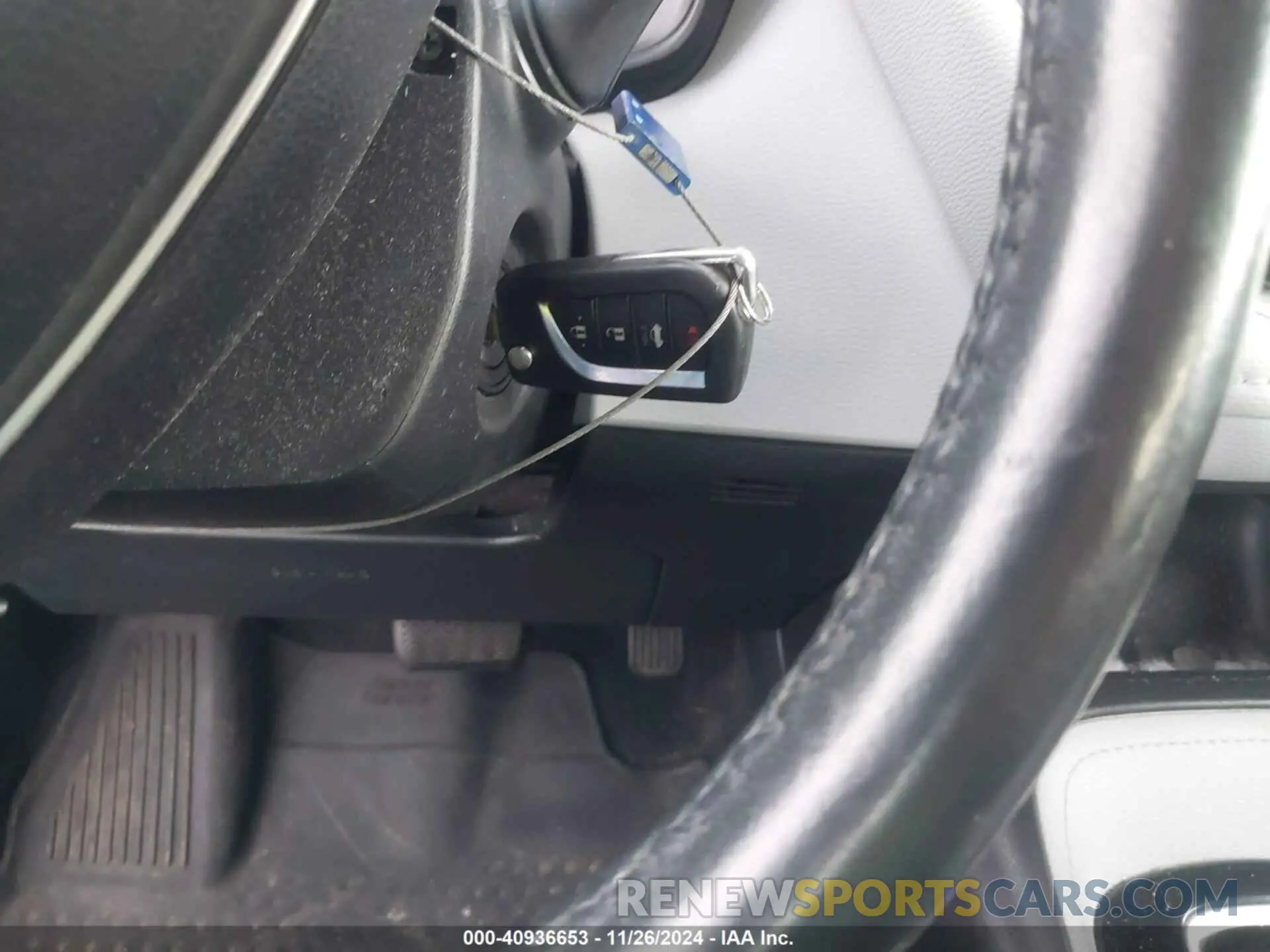 11 fotografías del automóvil dañado 5YFS4RCE2LP016526 TOYOTA COROLLA 2020