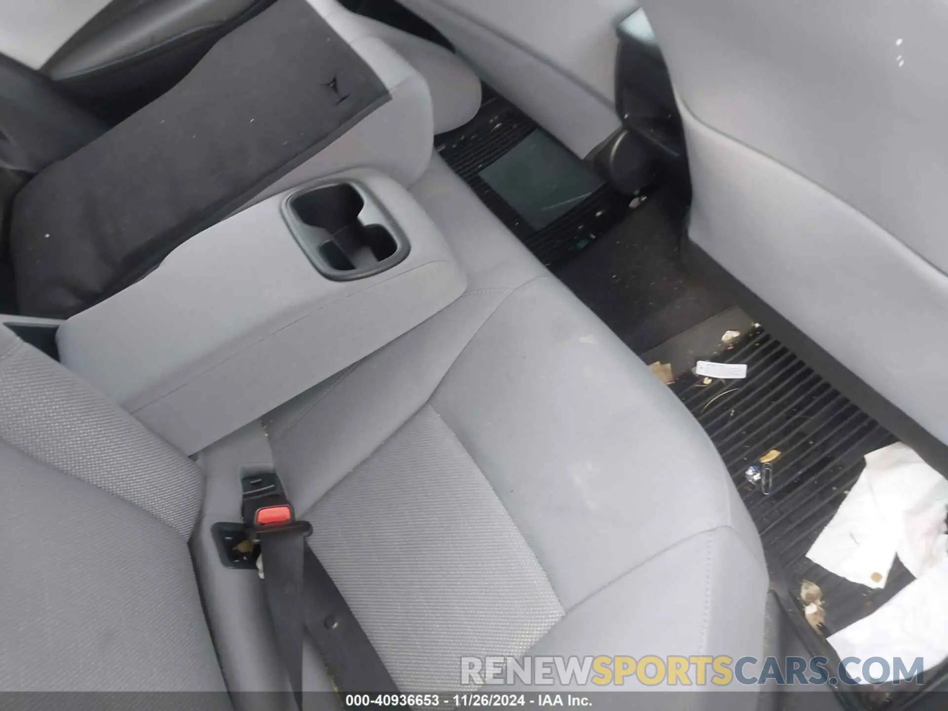 8 fotografías del automóvil dañado 5YFS4RCE2LP016526 TOYOTA COROLLA 2020