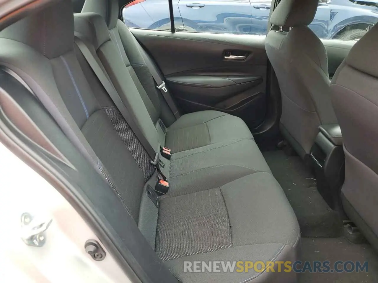 10 fotografías del automóvil dañado 5YFS4RCE2LP018468 TOYOTA COROLLA 2020
