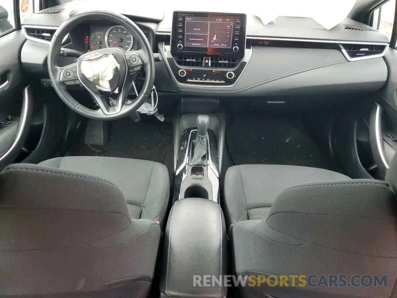 8 fotografías del automóvil dañado 5YFS4RCE2LP018468 TOYOTA COROLLA 2020