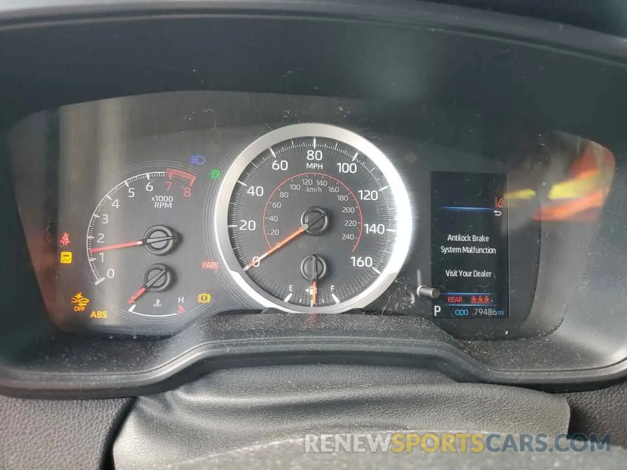 9 fotografías del automóvil dañado 5YFS4RCE2LP022147 TOYOTA COROLLA 2020