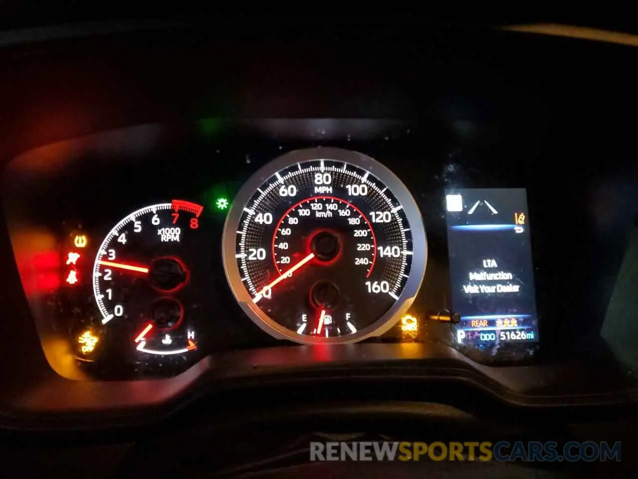 9 fotografías del automóvil dañado 5YFS4RCE2LP022990 TOYOTA COROLLA 2020