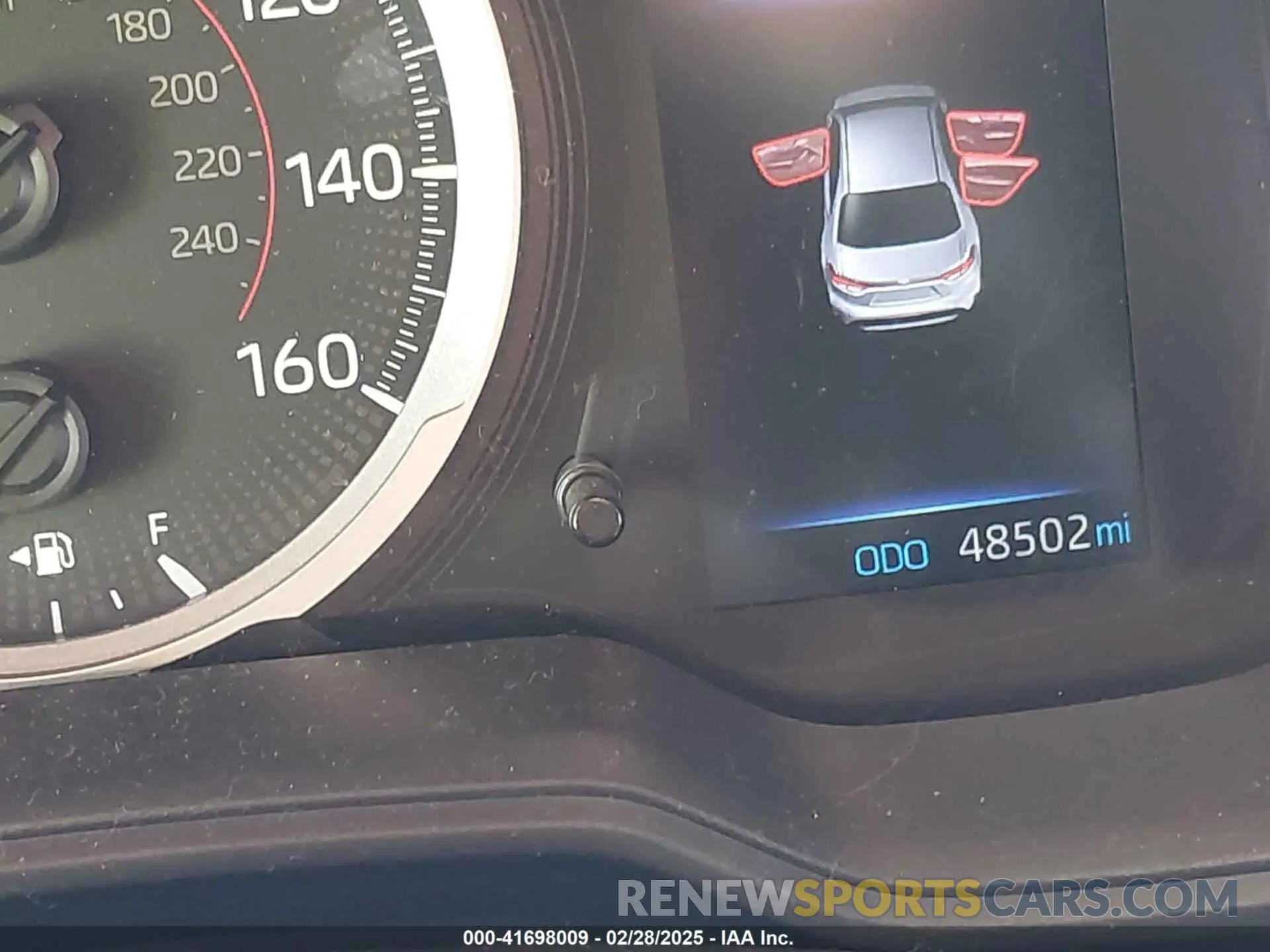 15 fotografías del automóvil dañado 5YFS4RCE2LP024691 TOYOTA COROLLA 2020