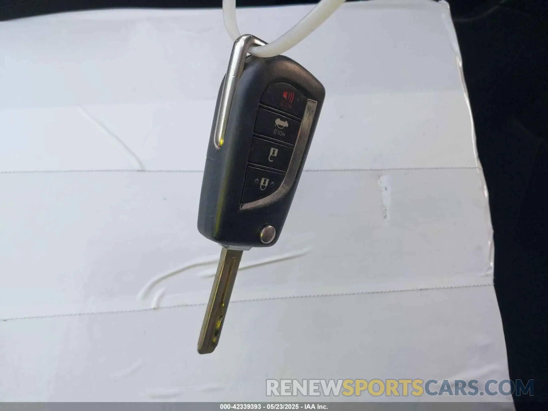11 fotografías del automóvil dañado 5YFS4RCE2LP026747 TOYOTA COROLLA 2020