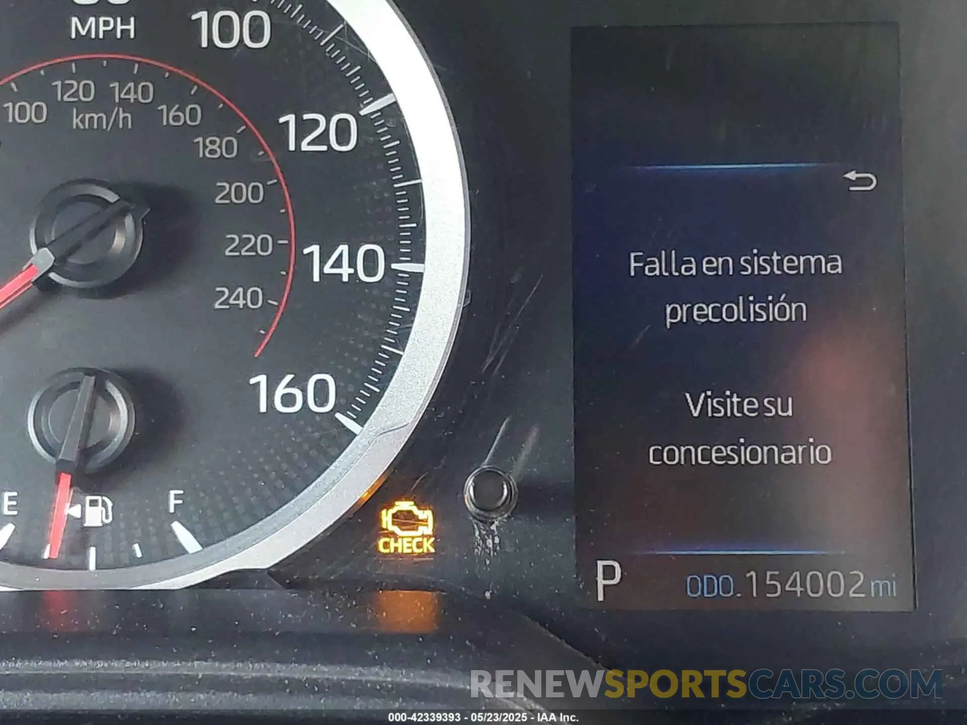 16 fotografías del automóvil dañado 5YFS4RCE2LP026747 TOYOTA COROLLA 2020
