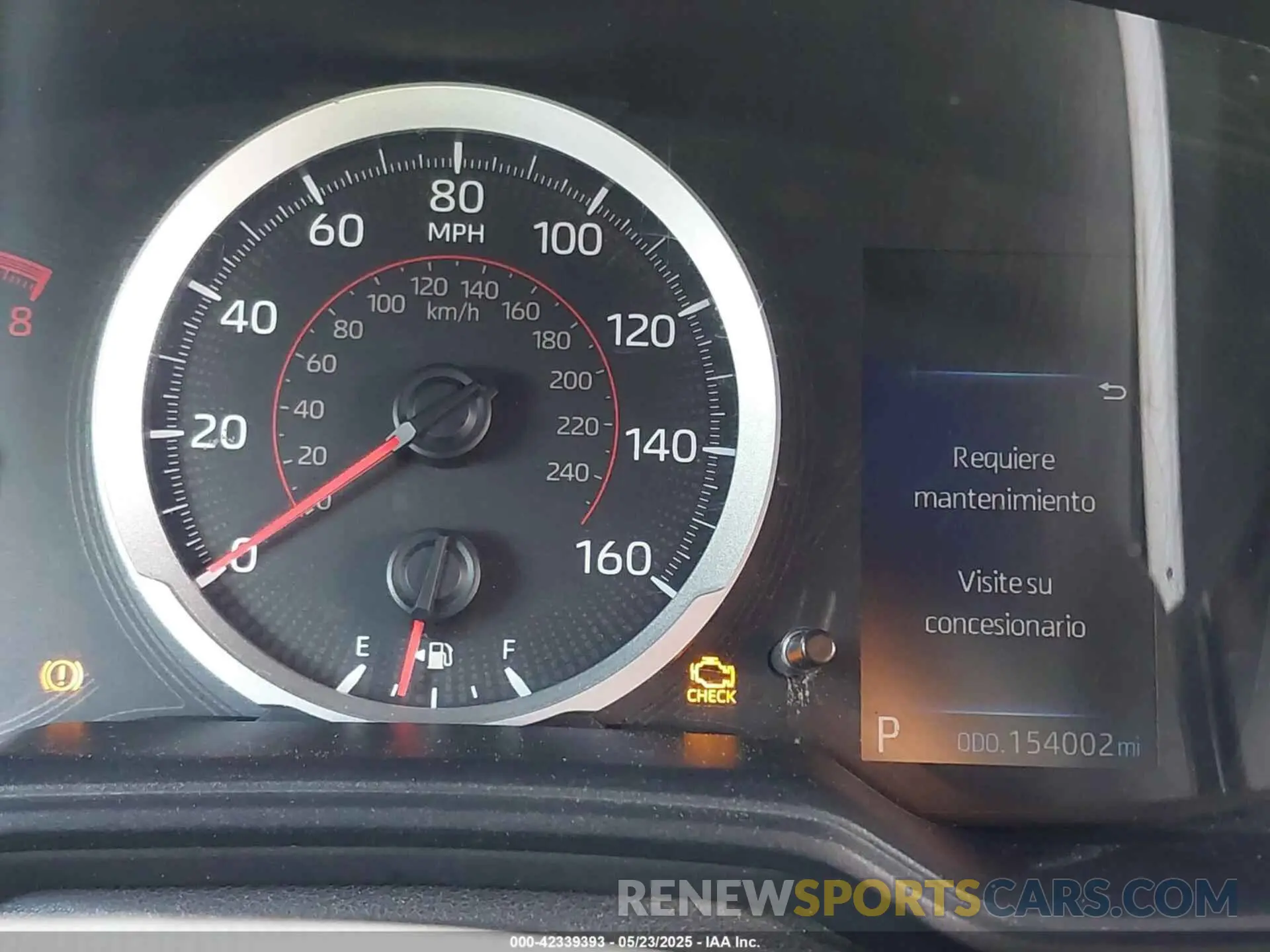 7 fotografías del automóvil dañado 5YFS4RCE2LP026747 TOYOTA COROLLA 2020