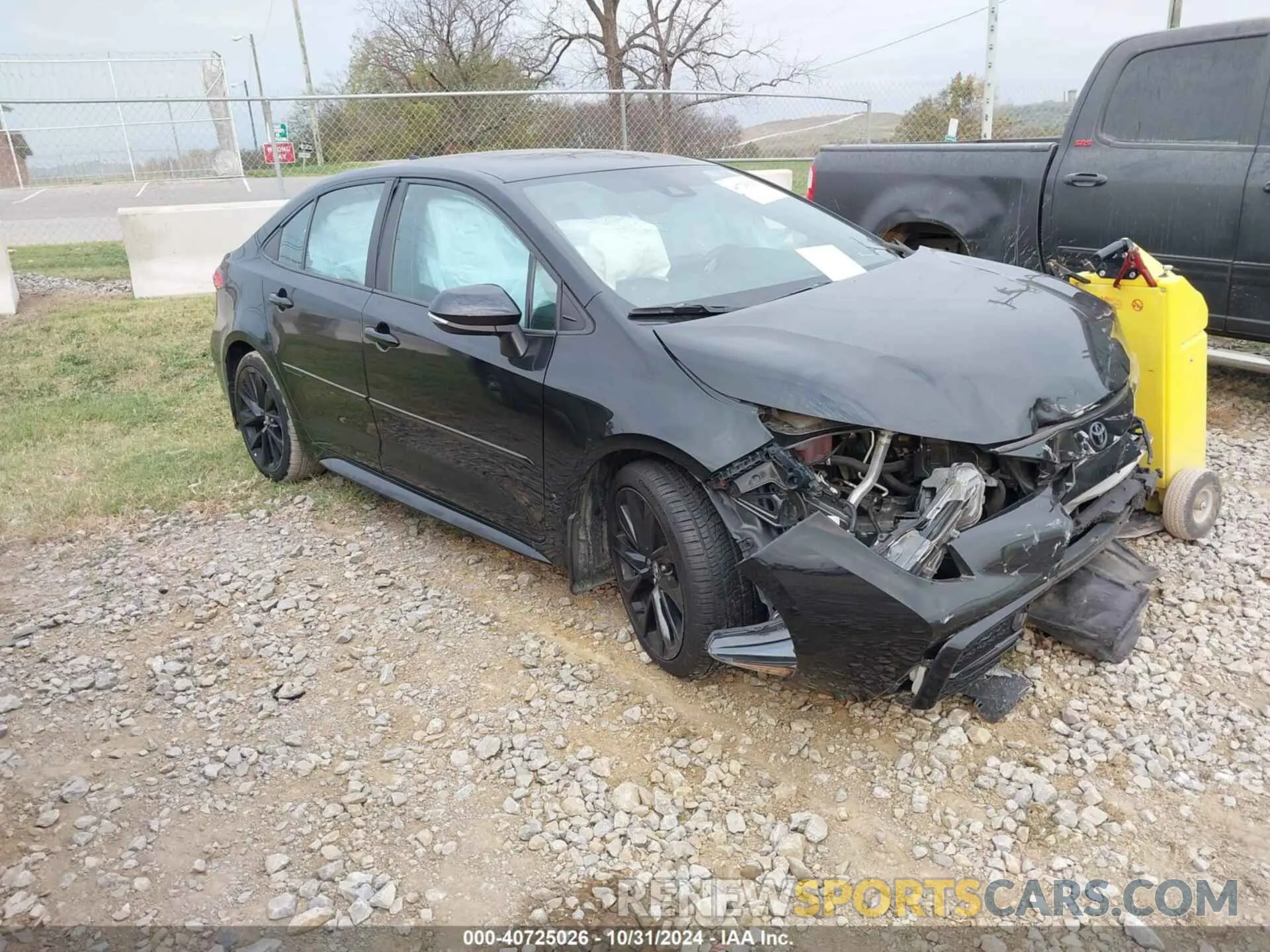 1 fotografías del automóvil dañado 5YFS4RCE2LP029759 TOYOTA COROLLA 2020