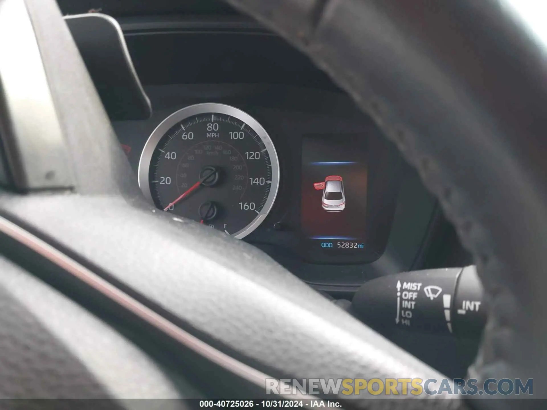 16 fotografías del automóvil dañado 5YFS4RCE2LP029759 TOYOTA COROLLA 2020