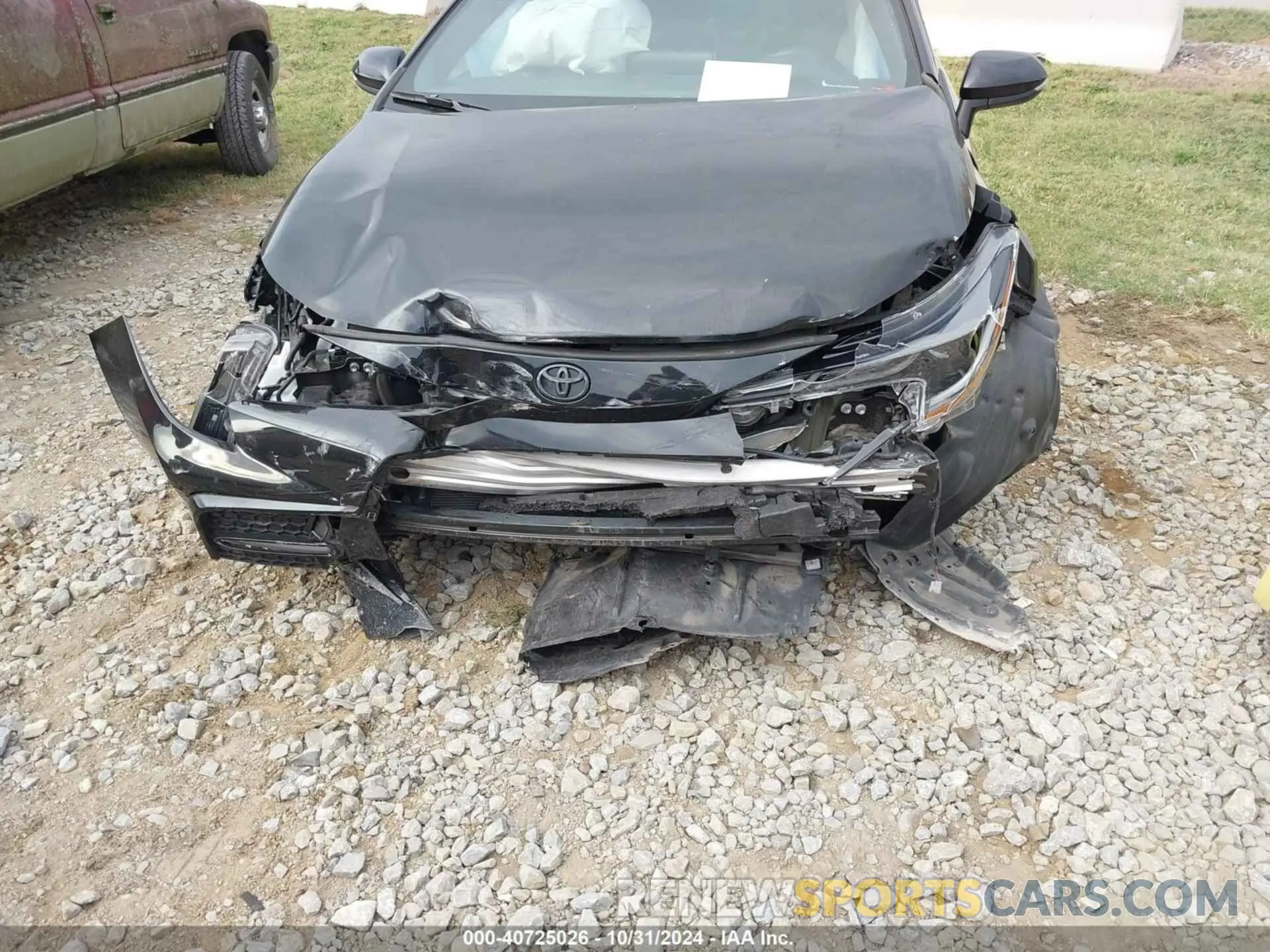 6 fotografías del automóvil dañado 5YFS4RCE2LP029759 TOYOTA COROLLA 2020