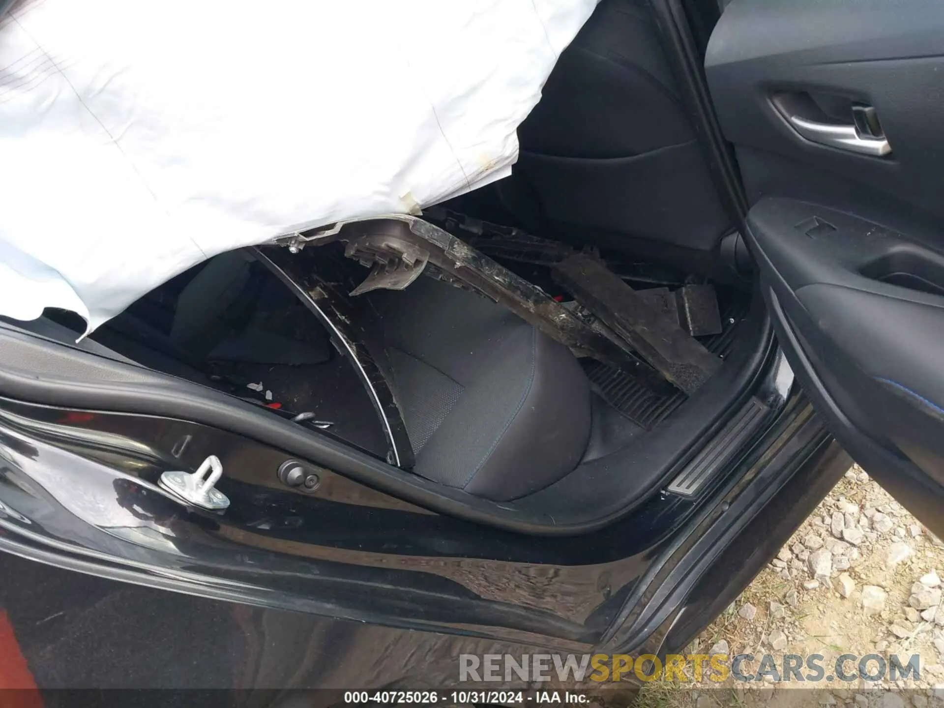 8 fotografías del automóvil dañado 5YFS4RCE2LP029759 TOYOTA COROLLA 2020