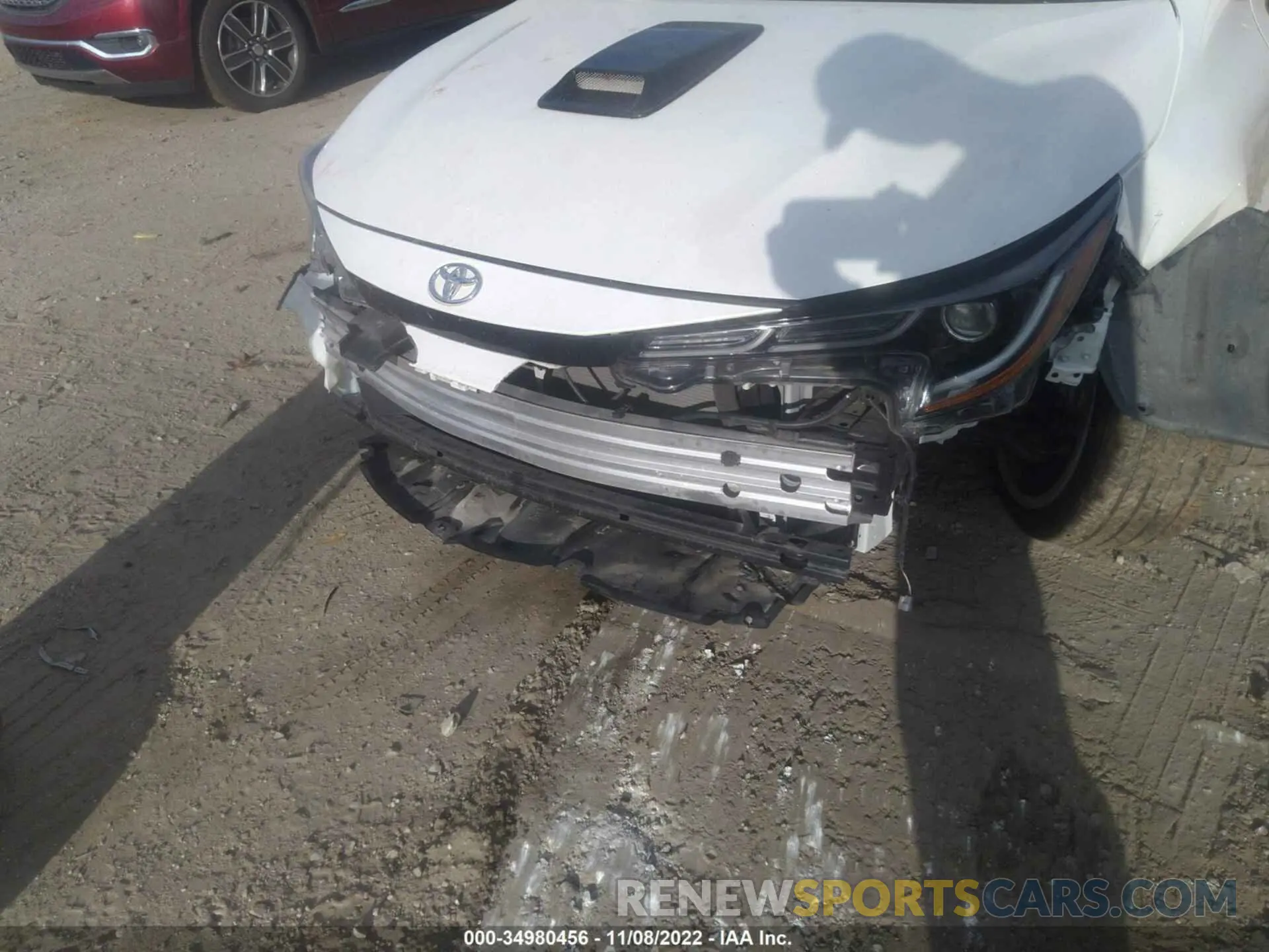6 fotografías del automóvil dañado 5YFS4RCE2LP035660 TOYOTA COROLLA 2020