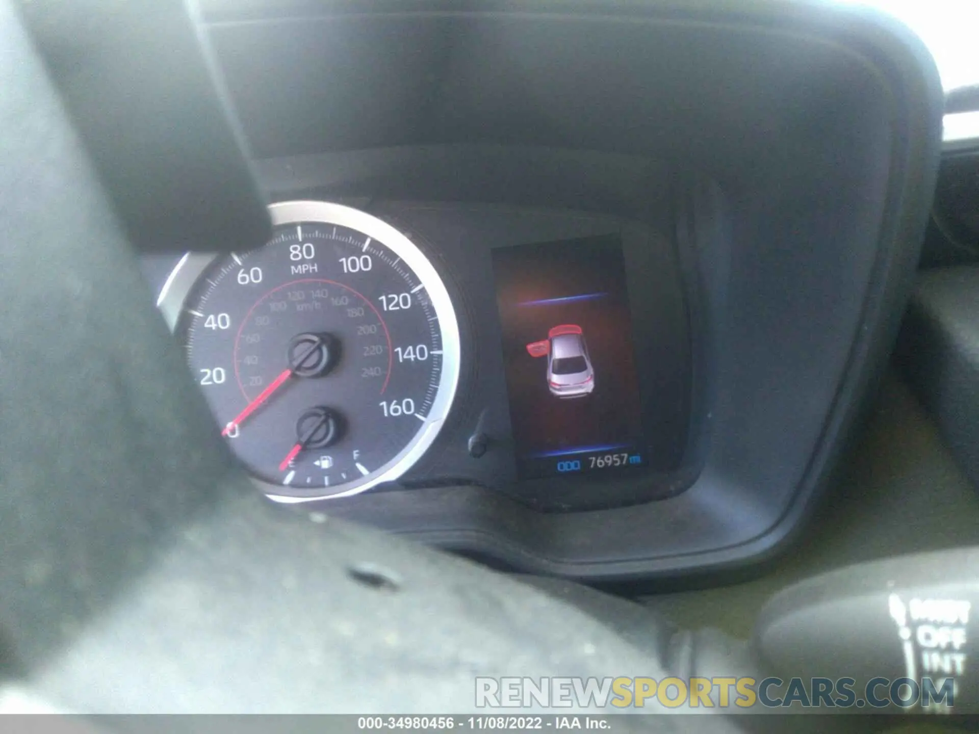 7 fotografías del automóvil dañado 5YFS4RCE2LP035660 TOYOTA COROLLA 2020