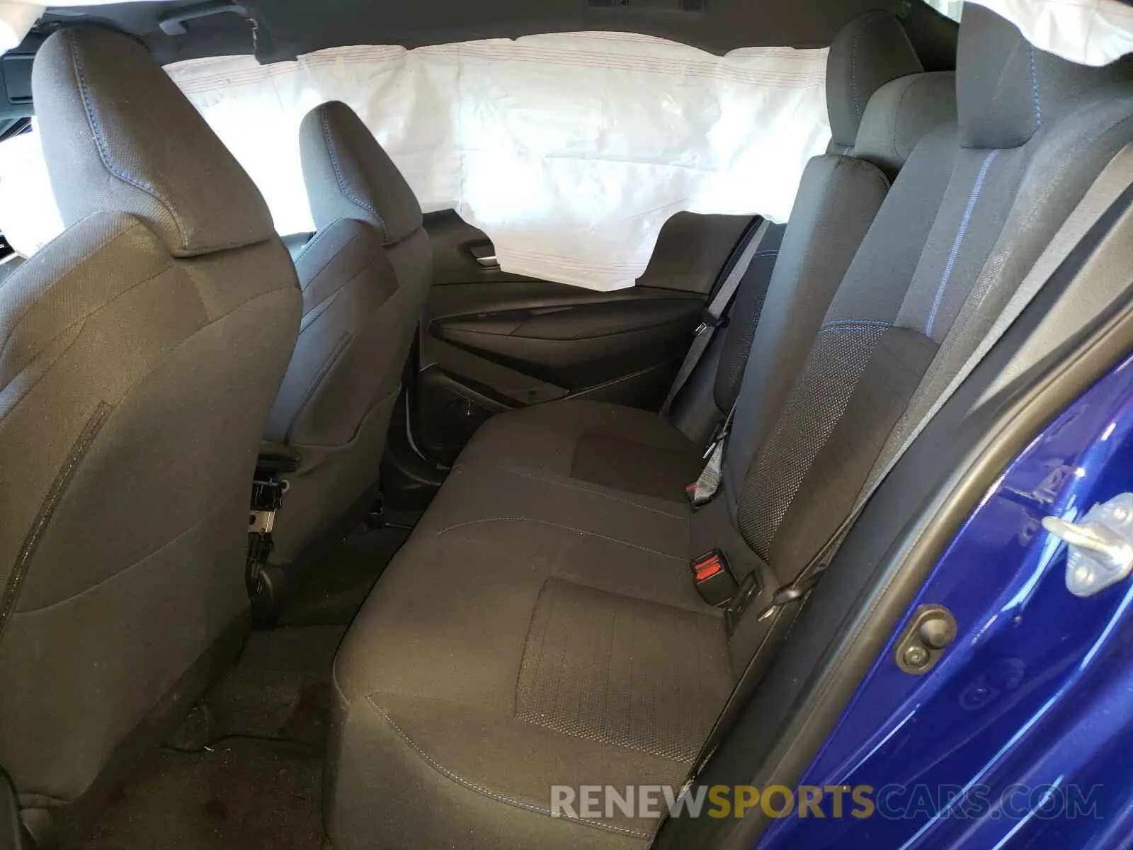6 fotografías del automóvil dañado 5YFS4RCE2LP045461 TOYOTA COROLLA 2020