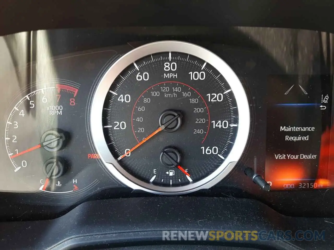 8 fotografías del automóvil dañado 5YFS4RCE2LP046531 TOYOTA COROLLA 2020
