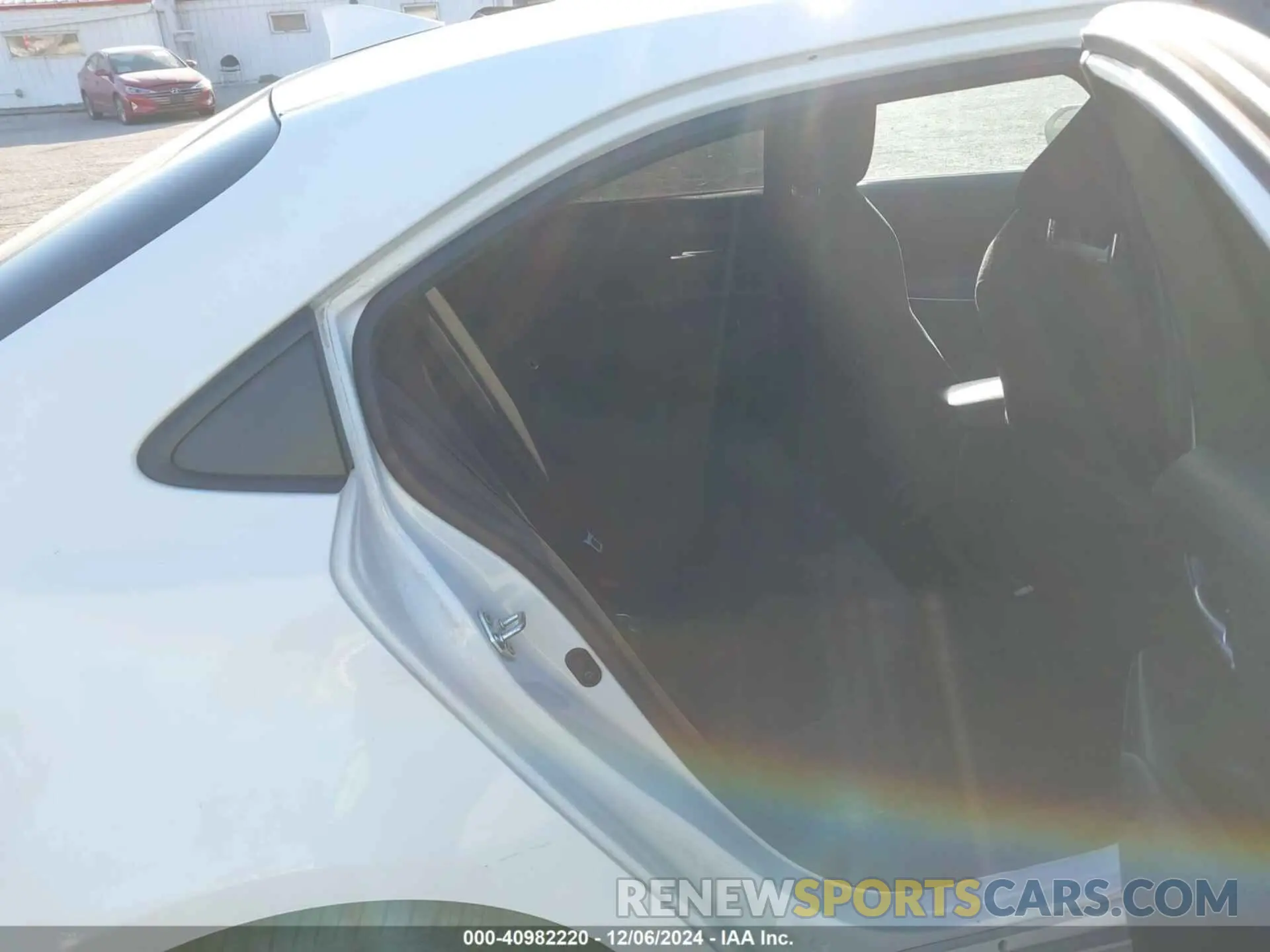 8 fotografías del automóvil dañado 5YFS4RCE3LP011948 TOYOTA COROLLA 2020