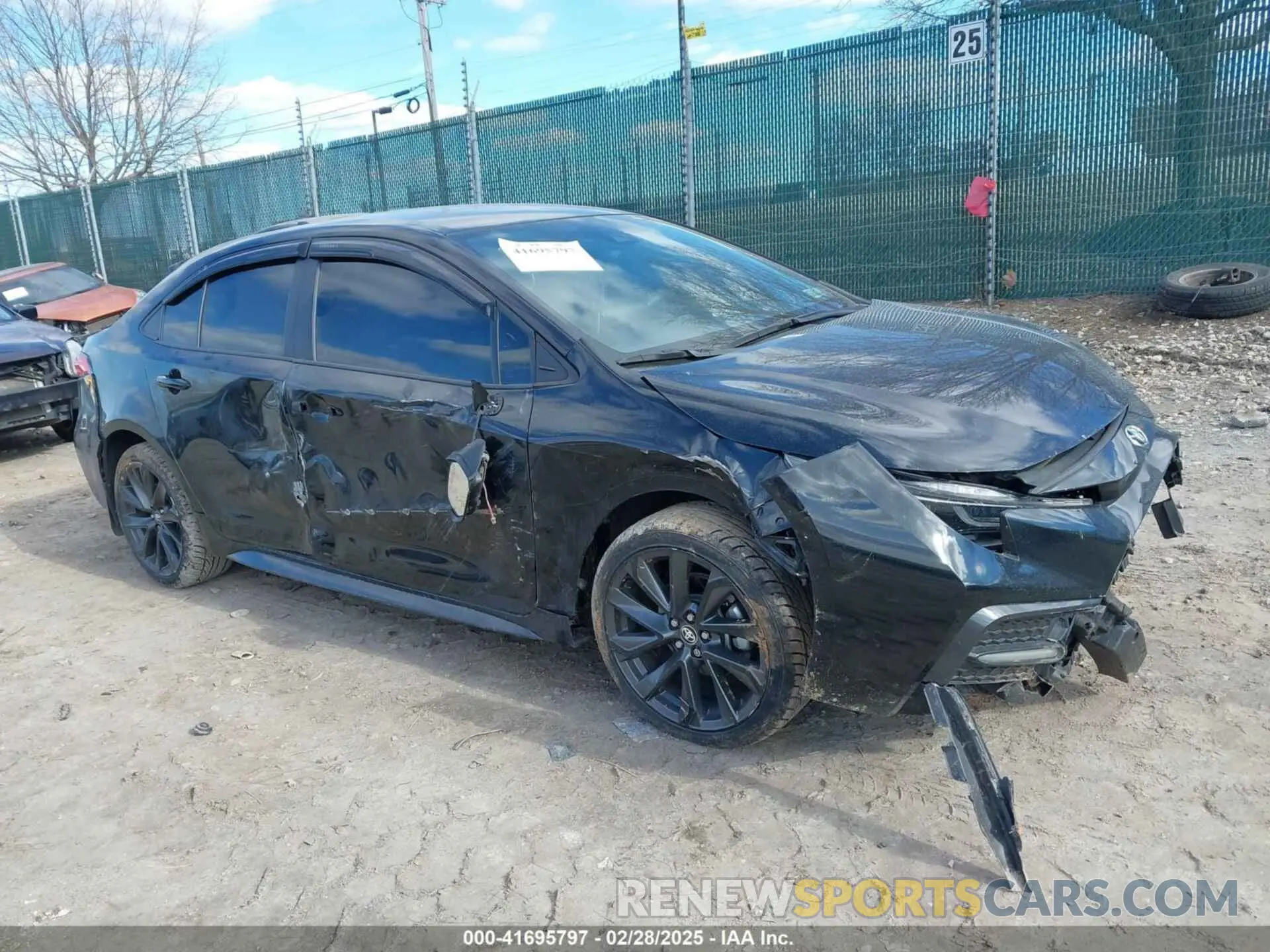 17 fotografías del automóvil dañado 5YFS4RCE3LP017491 TOYOTA COROLLA 2020