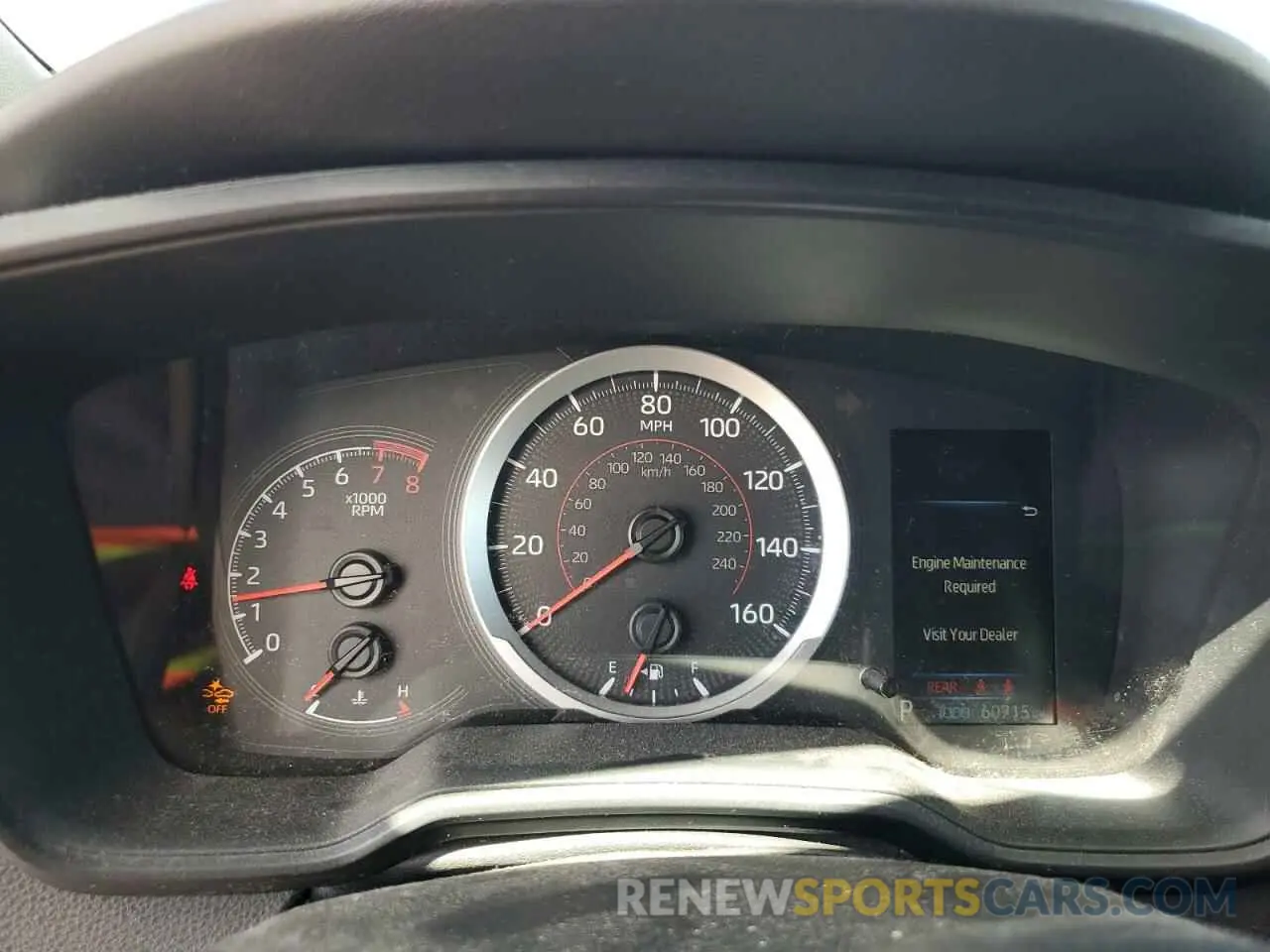 9 fotografías del automóvil dañado 5YFS4RCE3LP035540 TOYOTA COROLLA 2020