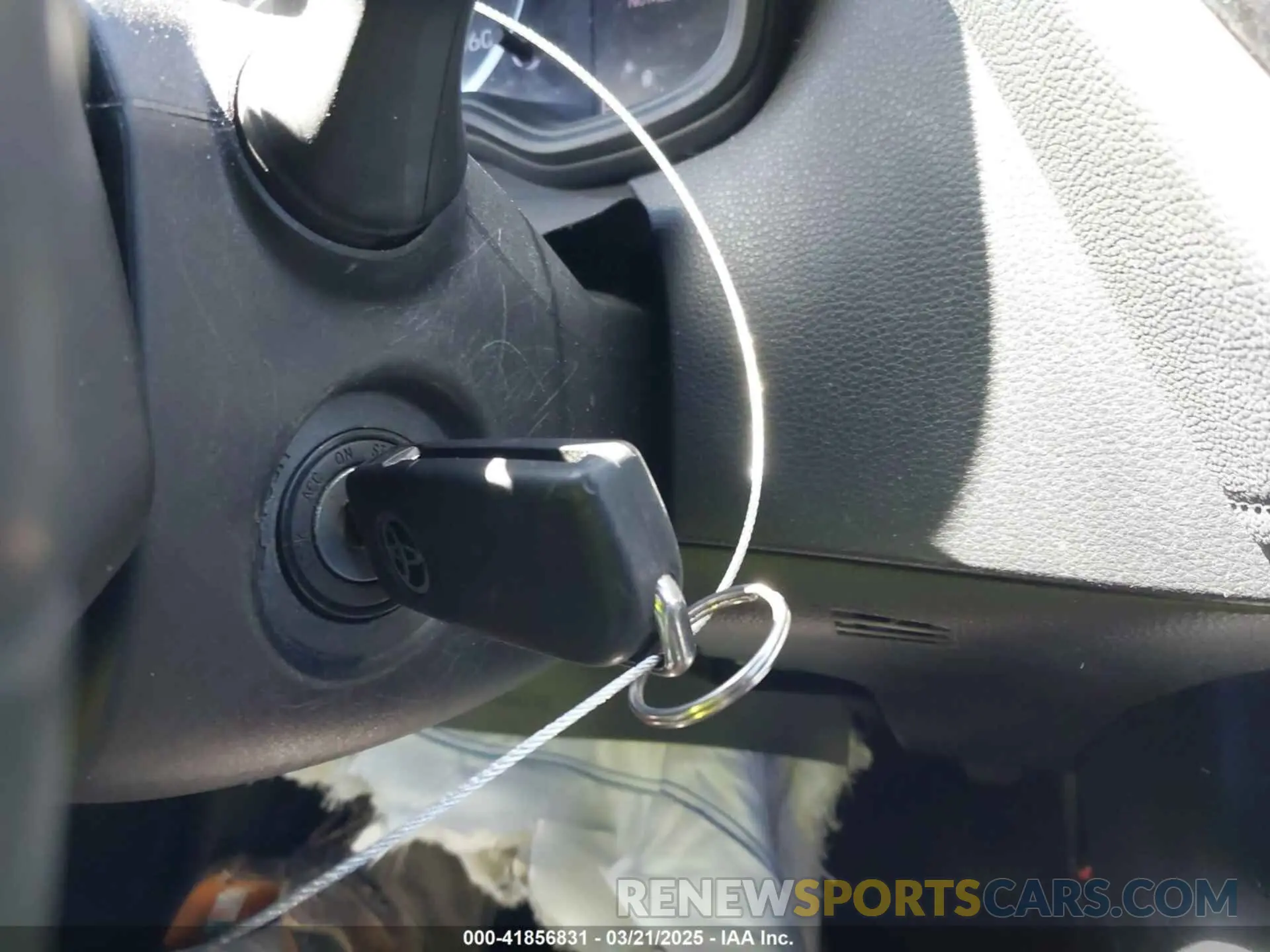 11 fotografías del automóvil dañado 5YFS4RCE3LP041483 TOYOTA COROLLA 2020