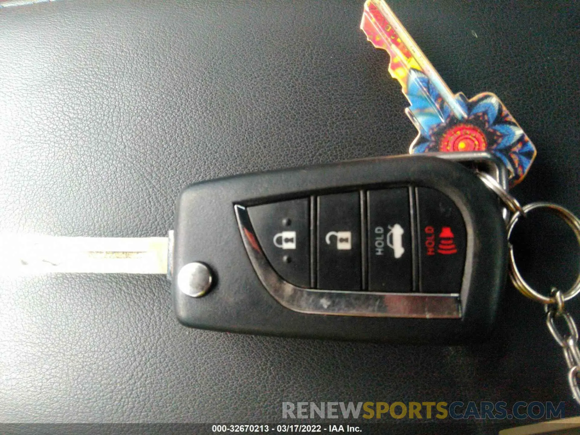 11 fotografías del automóvil dañado 5YFS4RCE3LP052435 TOYOTA COROLLA 2020