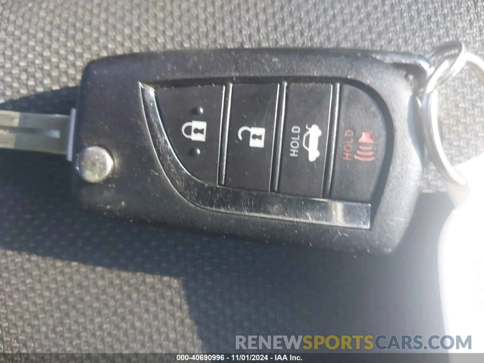 11 fotografías del automóvil dañado 5YFS4RCE4LP026488 TOYOTA COROLLA 2020