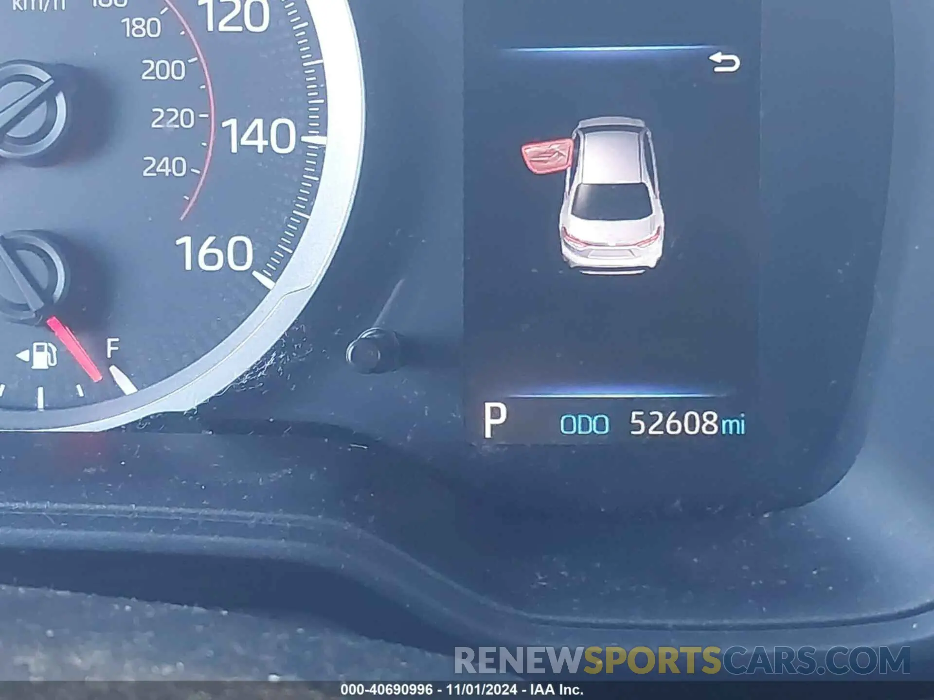16 fotografías del automóvil dañado 5YFS4RCE4LP026488 TOYOTA COROLLA 2020