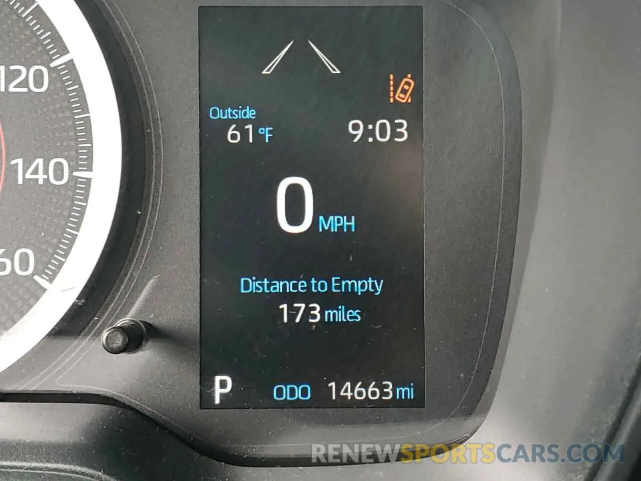 8 fotografías del automóvil dañado 5YFS4RCE4LP029942 TOYOTA COROLLA 2020