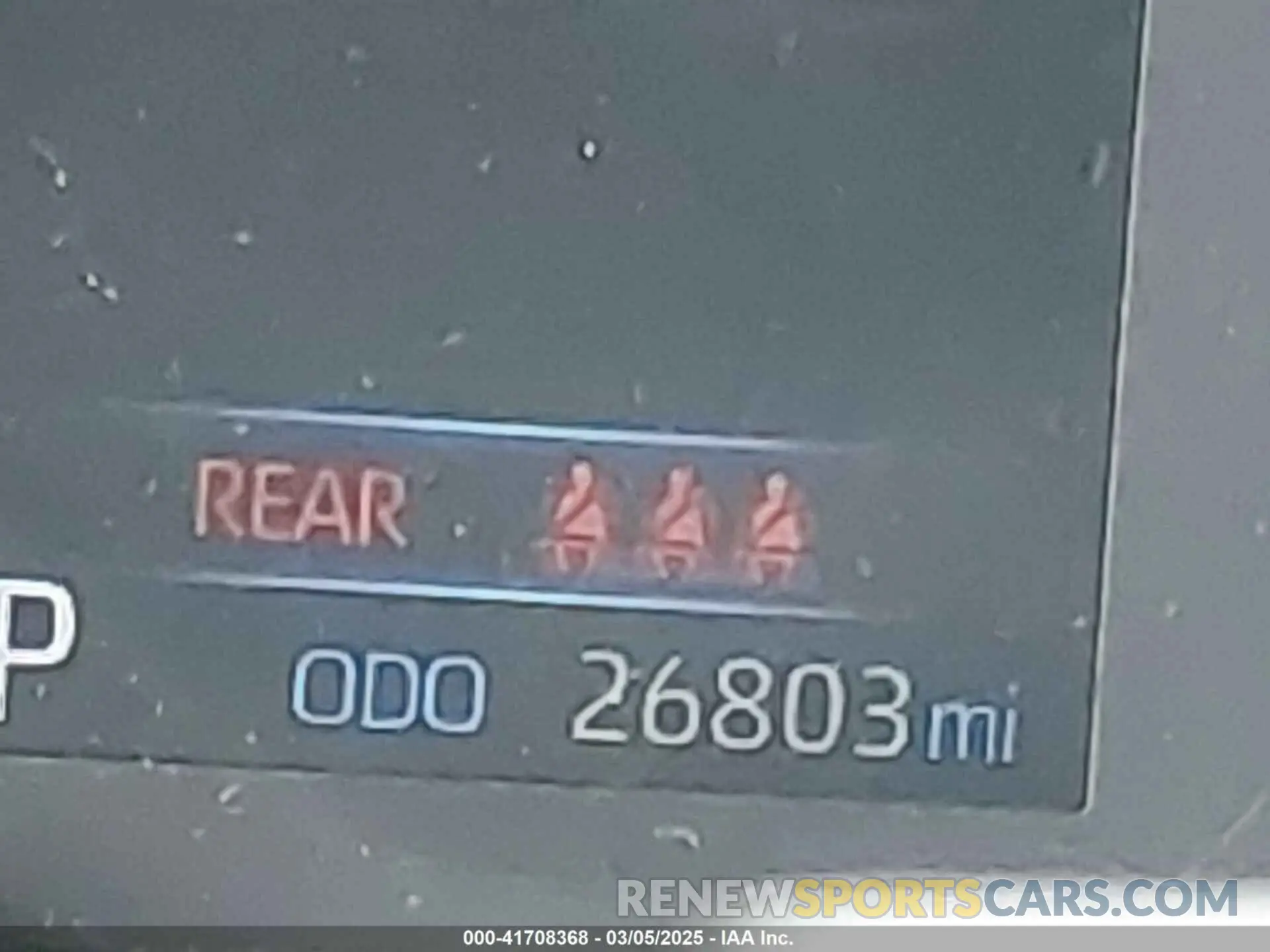 15 fotografías del automóvil dañado 5YFS4RCE4LP047471 TOYOTA COROLLA 2020