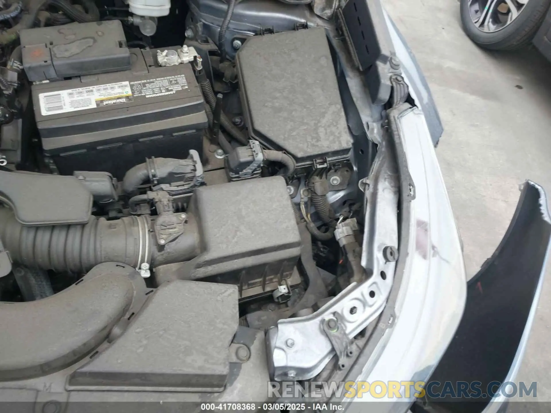 17 fotografías del automóvil dañado 5YFS4RCE4LP047471 TOYOTA COROLLA 2020