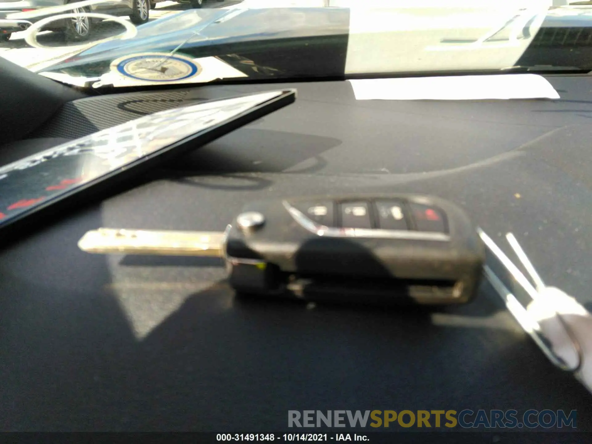 11 fotografías del automóvil dañado 5YFS4RCE5LP010106 TOYOTA COROLLA 2020
