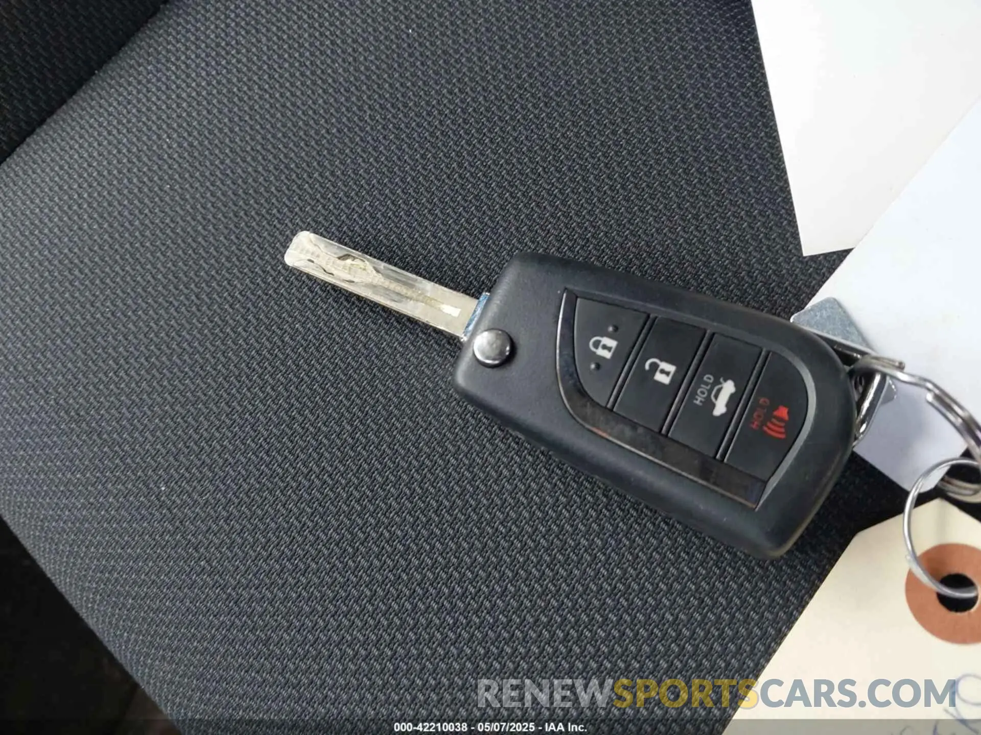 11 fotografías del automóvil dañado 5YFS4RCE5LP027651 TOYOTA COROLLA 2020