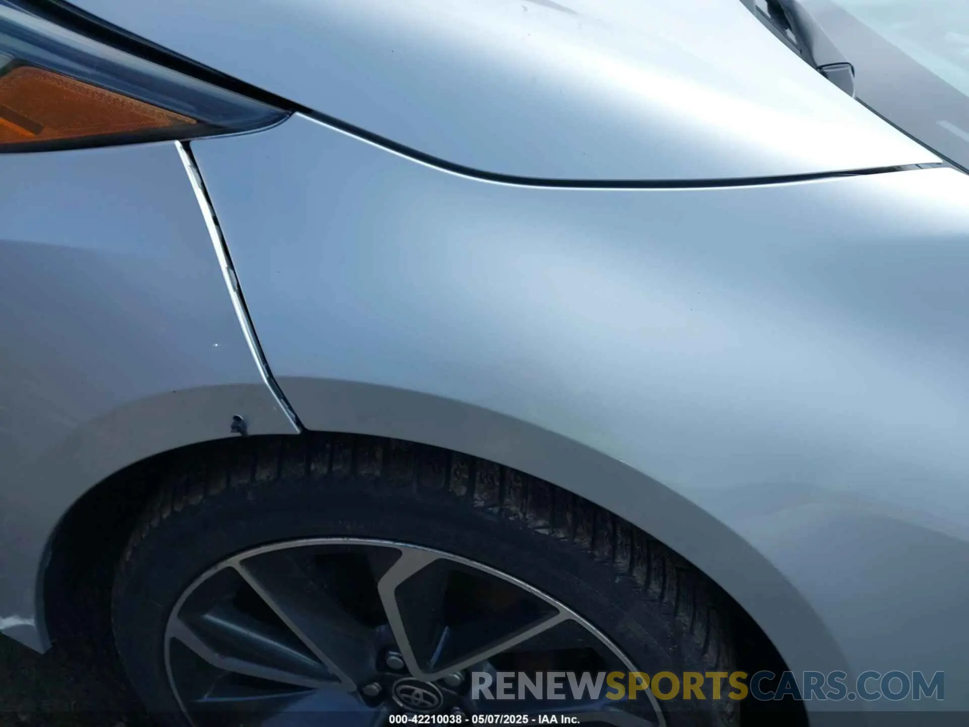 17 fotografías del automóvil dañado 5YFS4RCE5LP027651 TOYOTA COROLLA 2020