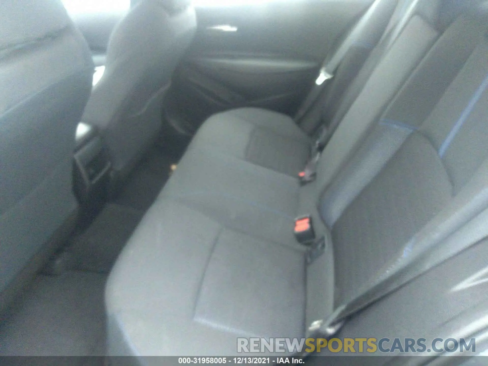 8 fotografías del automóvil dañado 5YFS4RCE5LP030694 TOYOTA COROLLA 2020